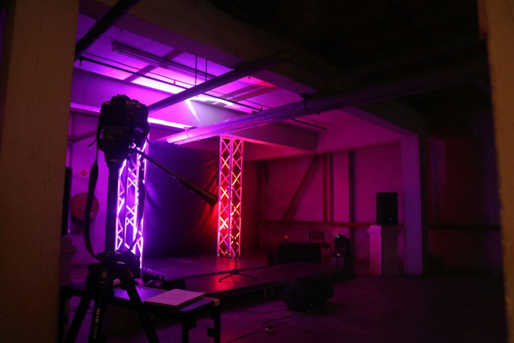 event lighting