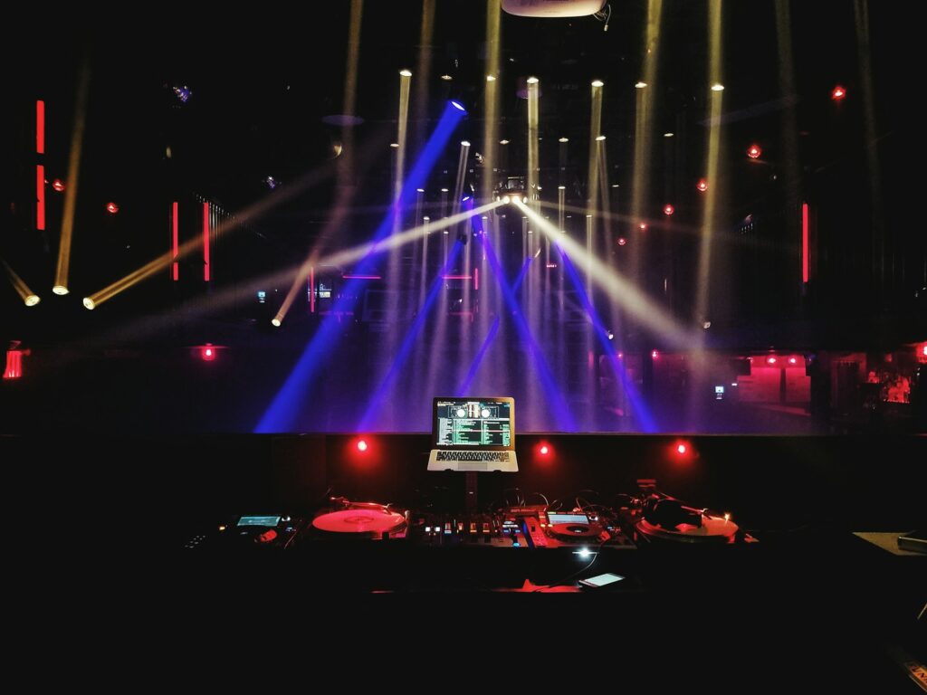 high-end event production