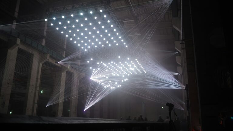 Venue Lighting Rules