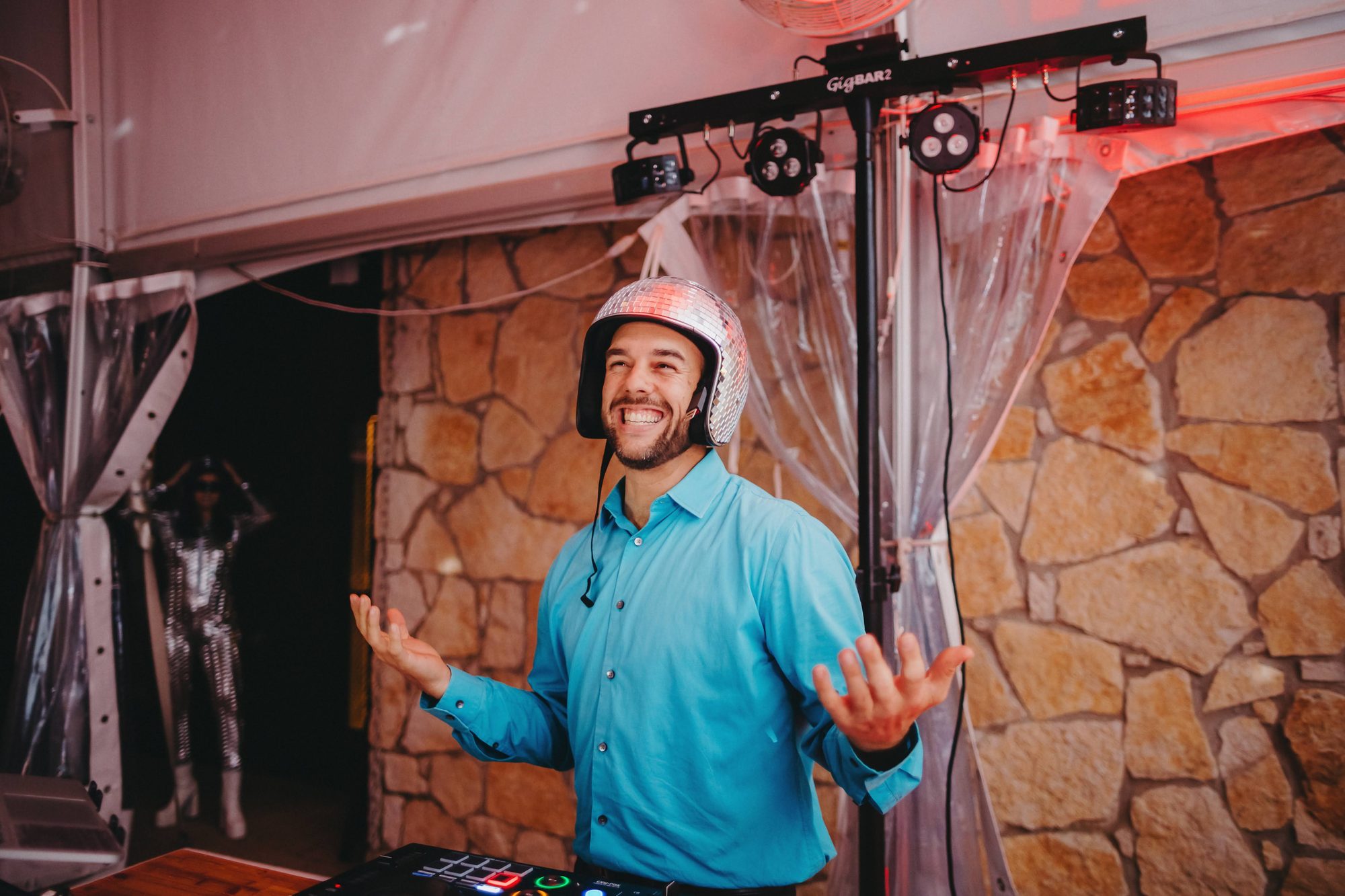 DJ A-Wall