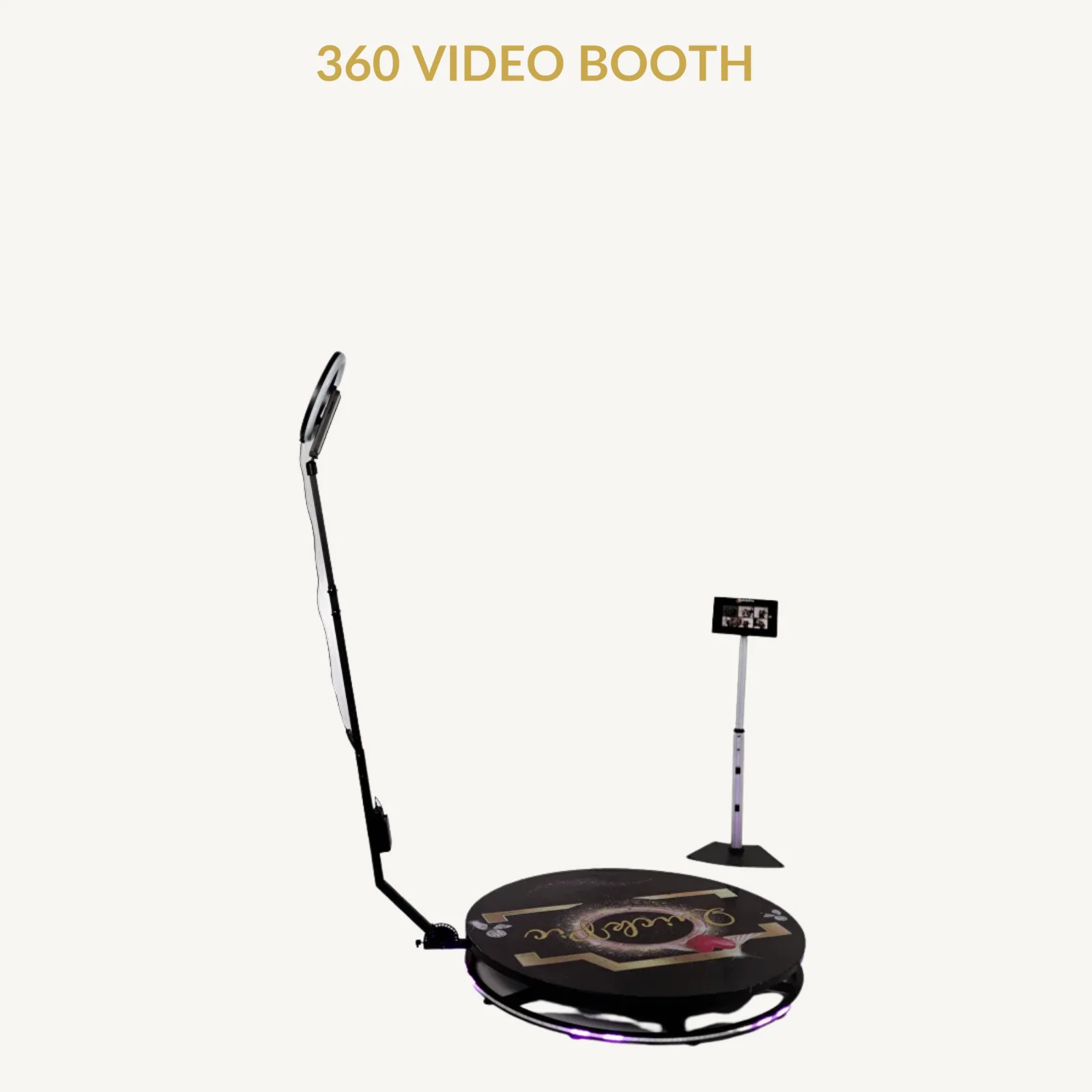 360 Video Booth