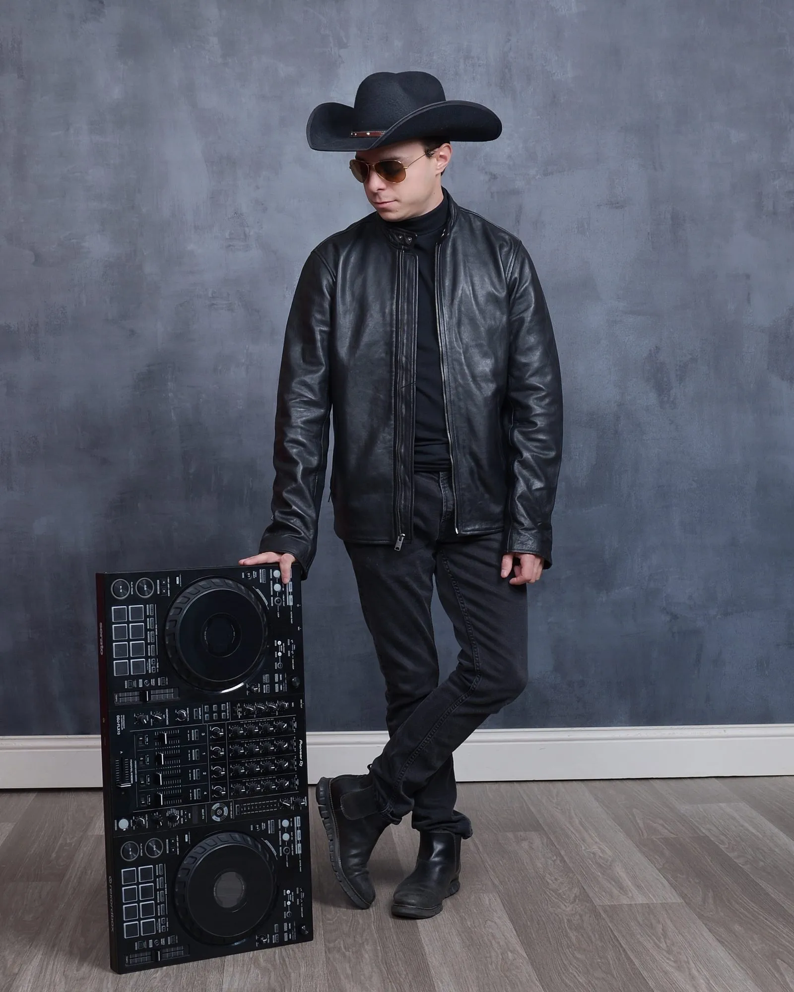 DJ TEXX live